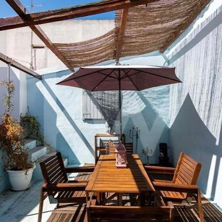 Apartamento Blue Vintage House Setúbal Exterior foto