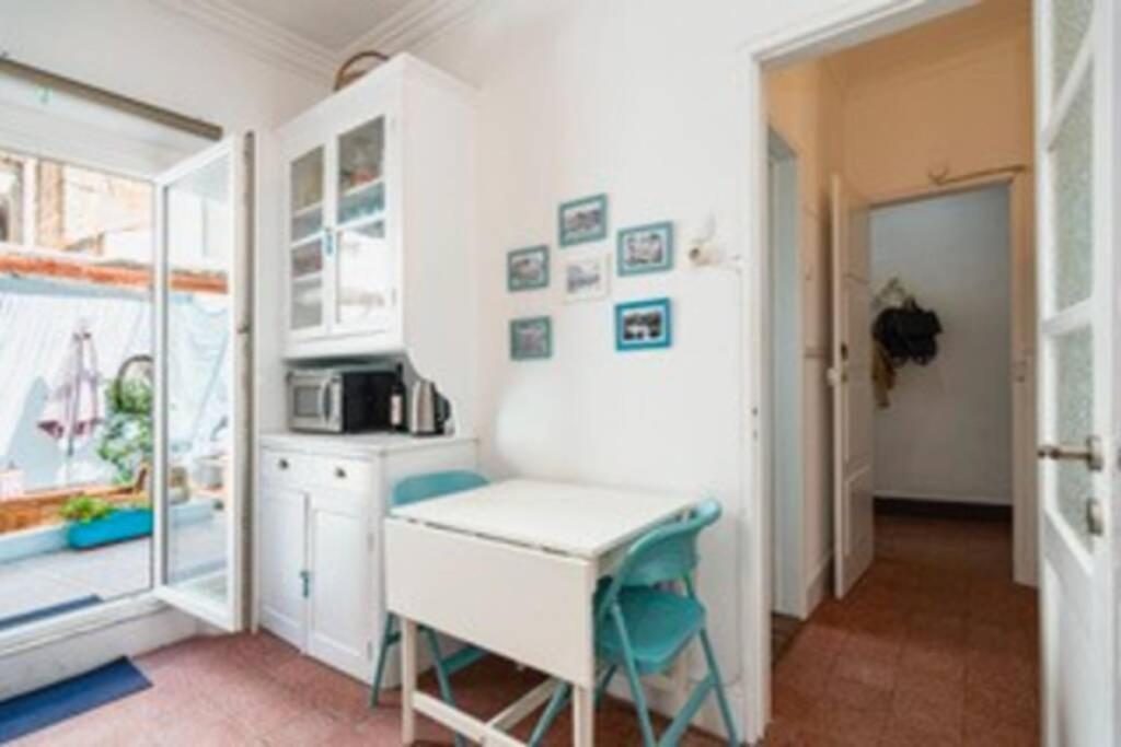 Apartamento Blue Vintage House Setúbal Exterior foto